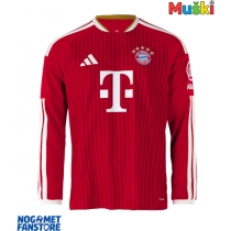 Bayern Munich Domaci Dres 2026-27 Dugi Rukav